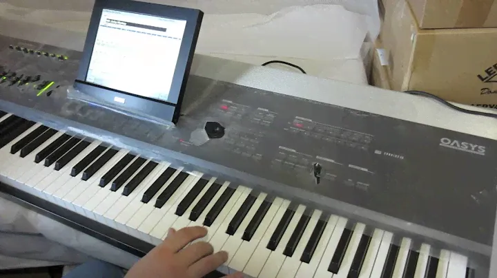 KORG OASYS 88