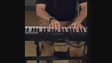 Korg Kross 2 Bell Pad #korg #synthesizer #electronicmusic