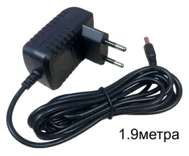 Блок питания 9V, 1.7A ( 2A ), 4.8mm x 1.7mm , для музыкальной техники Korg
