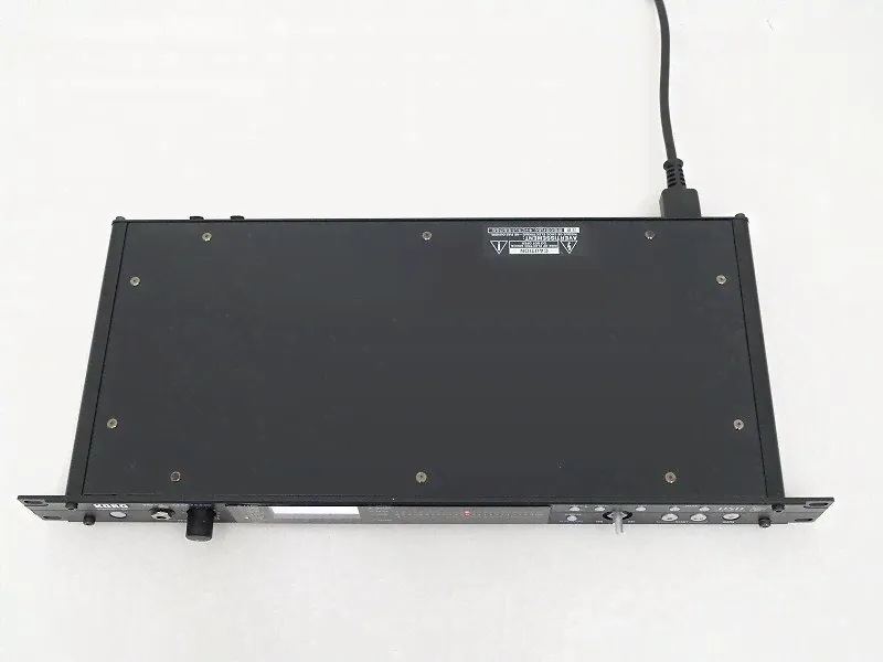 * * KORG MR-2000S DSD recorder Korg * 018819012 *-4