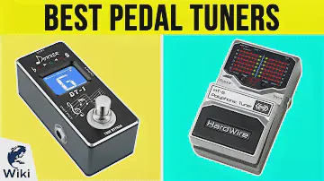 10 Best Pedal Tuners 2019