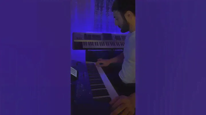 TOROS - Armenian keyboard Ober | Korg SET 🇦🇲 #ober #ob 6/8 haykakan sintez