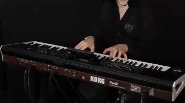 Fernando Draganici on Korg PA4x