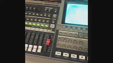 Korg Triton (Sampled Beat)