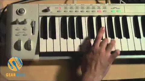 Korg K61P Has More Patches Than A Depression Era Hobo