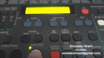 Emulador de disquetes USB Korg i5S ( floppy disk emulator ) 26 pins
