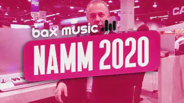 Korg i3 | NAMM 2020