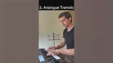 I got a volume pedal