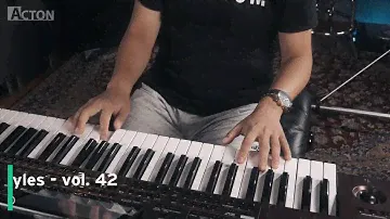 DEMO - KORG Bonusware Free Style vol. 42 for Pa700, Pa1000, Pa4X Arrangers Pt. 1