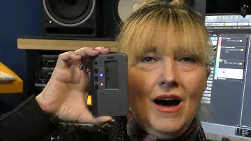 KORG VPT 1 Vocal Pitch Trainer - Presentazione Video