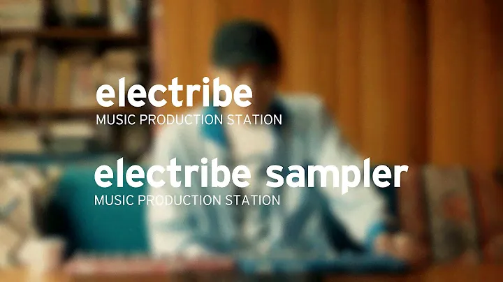 electribe | electribe sampler | version 2