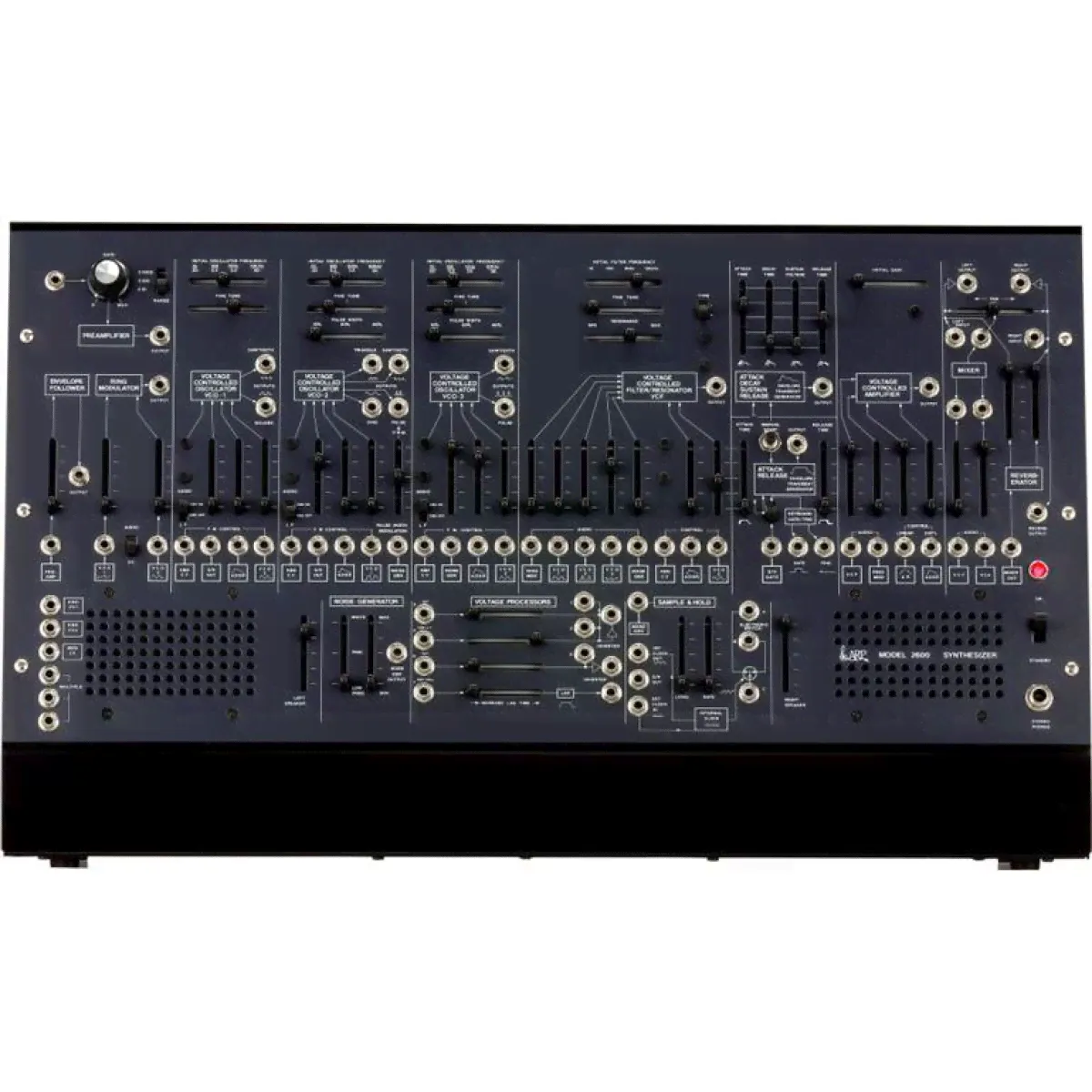 Korg ARP2600-M LTD Аналоговый синтезатор