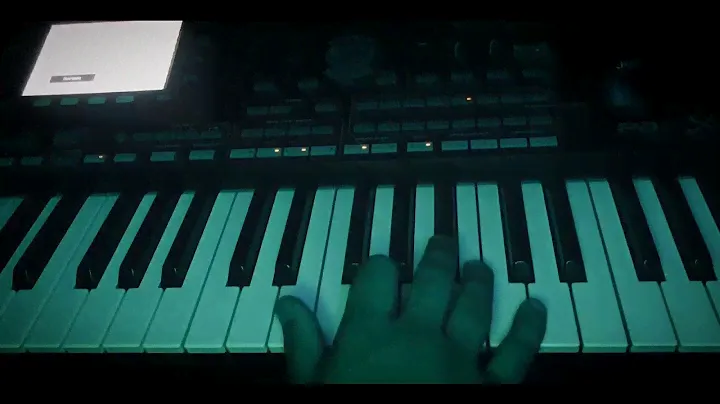Korg Pa3x