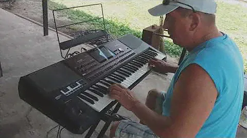 - ОДИНОКОЕ СОЛНЦЕ / МУЗЫКА ДЛЯ ДУШИ  / KORG Pa700 /
