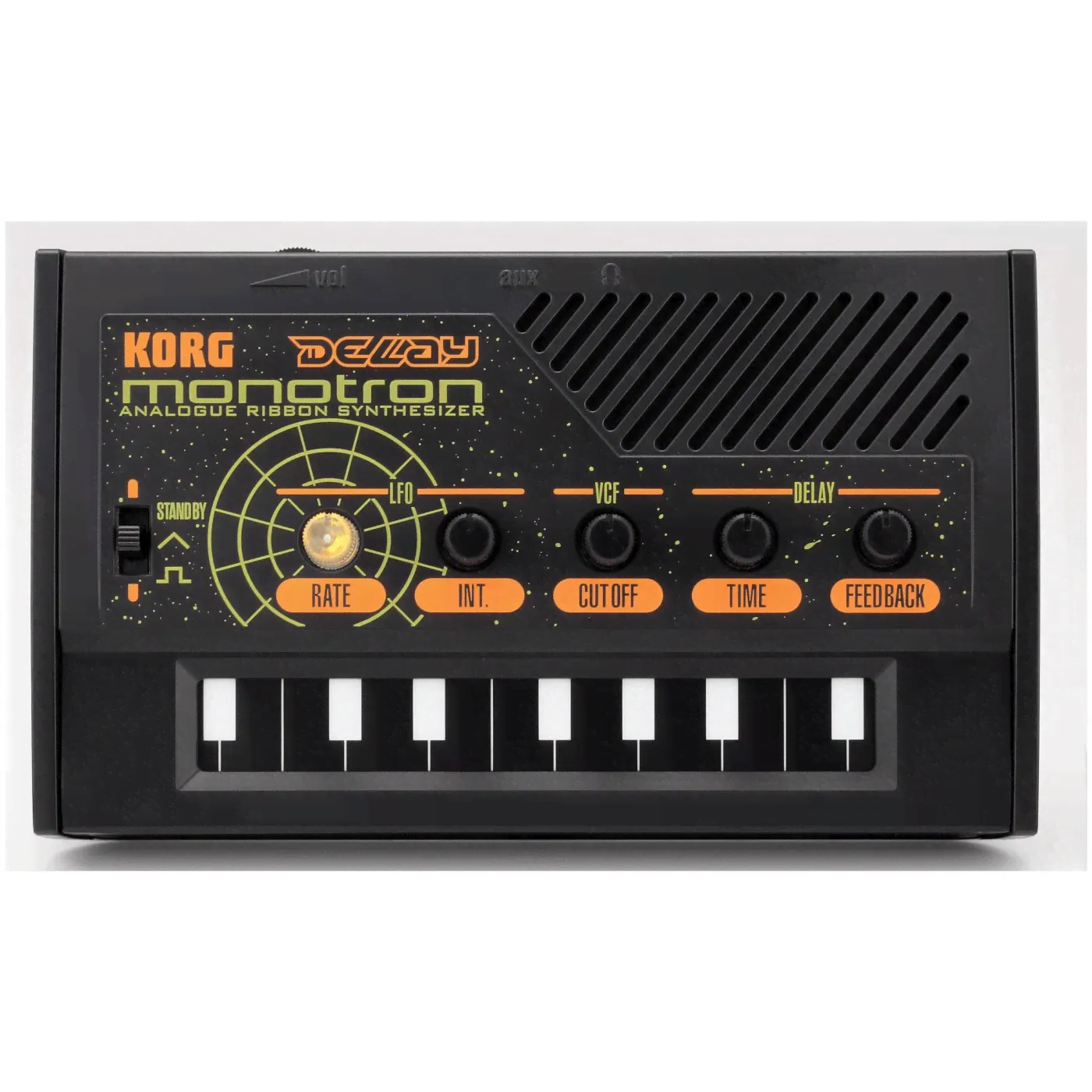 KORG Monotron Delay - Синтезатор аналоговый Корг-0
