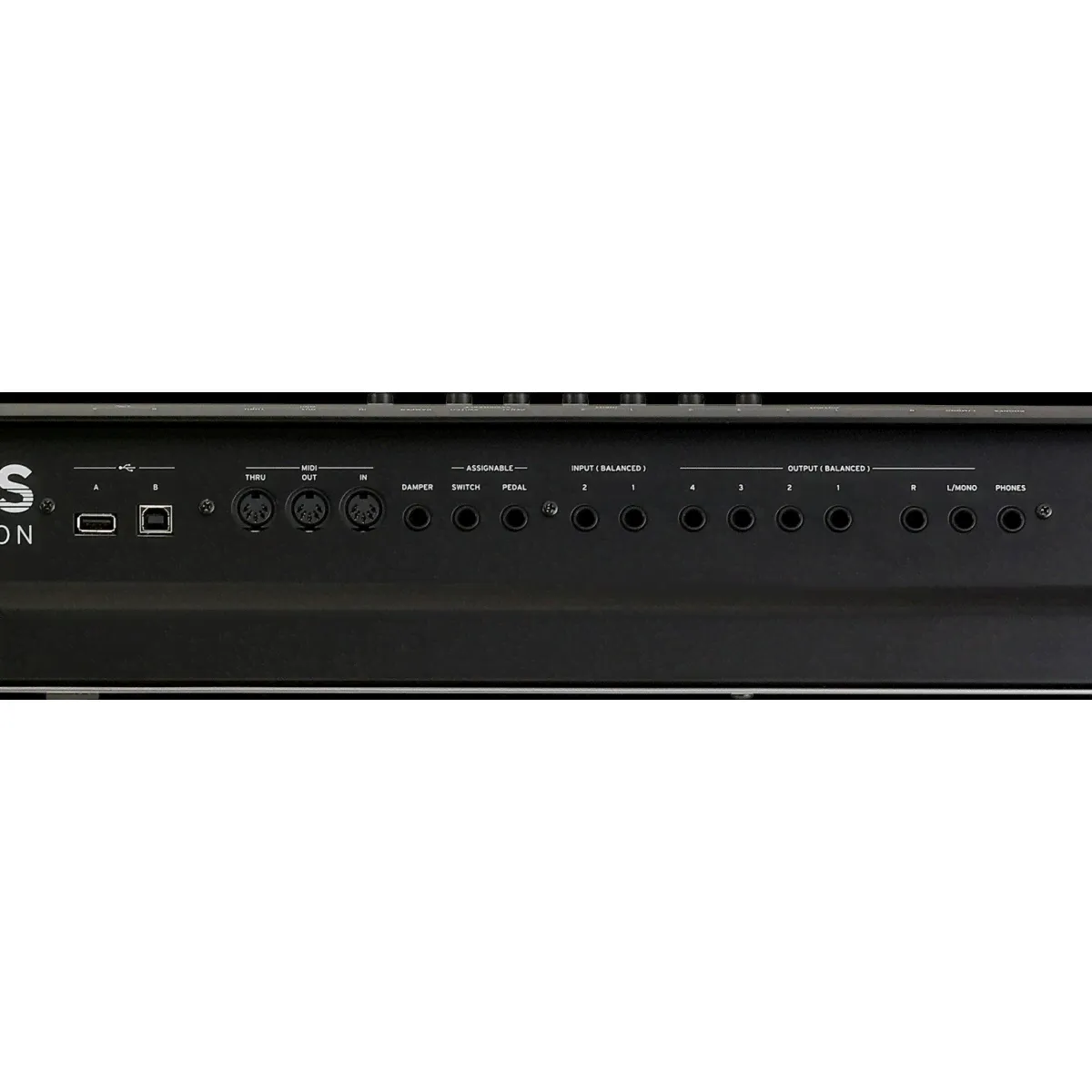 Korg Nautilus 61 Рабочая станция-2