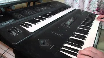 Music Korg Wavestation
