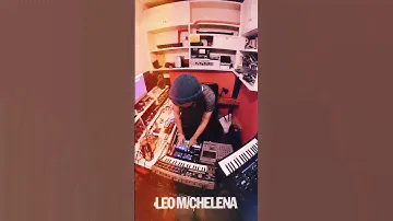 Sleepless PART 01 TAPE LOOP + Maschine mk3 Beat + Microkorg MK1 + Minilogue XD + Portastudio 424