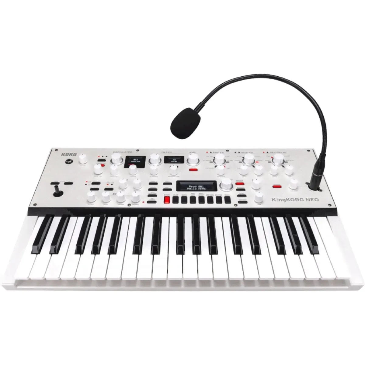 KORG KingKORG NEO Аналоговый синтезатор-2