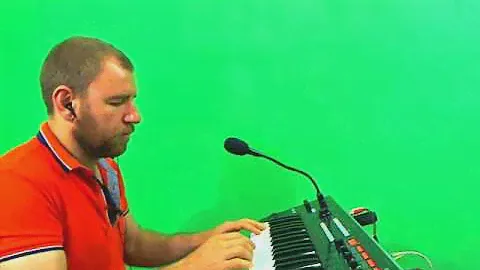 Korg R3  full patch (clean sound) HD