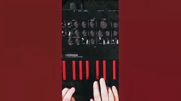 Korg Minilogue Bass Demo