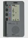 KORG VPT-1 человеческий голосовой тюнер, интонация, прицел, обучение вокалу, тренировка ушей, pentatonic, настройка тона, стол (art.: 3920ba69b877c)