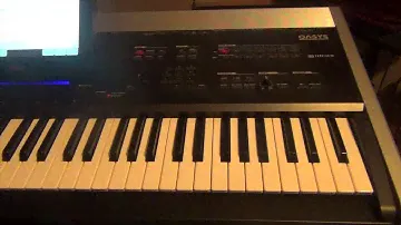 Korg Oasys 76 Teclas En Venta