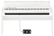 Korg LP-180-WH Комплект: цифровое пианино, стойка, аксессуары