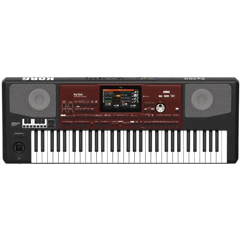 Профессиональная аранжировочная станция KORG PA700-OR