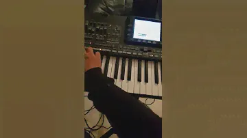 Amza orient KORG PA3X