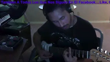 Demostracion Del Pedal Korg ToneWorks AX3G Para Guitarra Parte 1