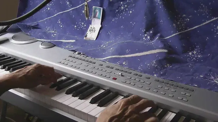 The Reason  Hoobestank Korg PA 588
