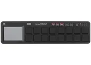 KORG NANOPAD2-BK портативный USB-MIDI-контроллер
