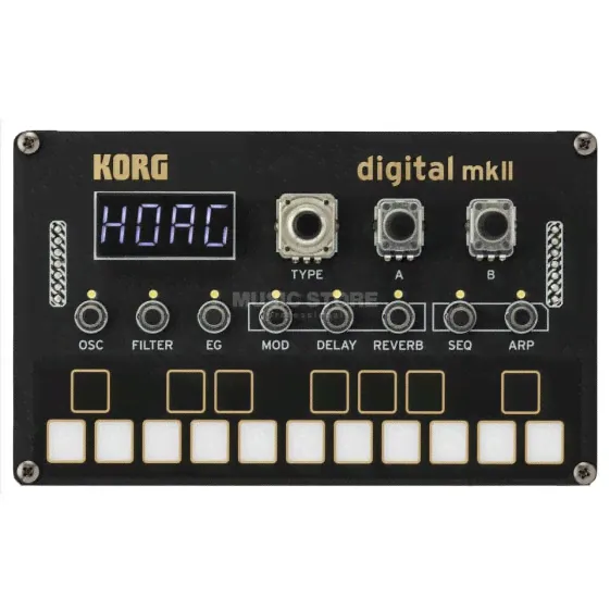 Korg Nu:Tekt NTS-1 mkII