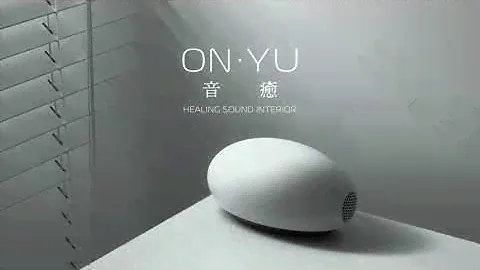 KORG ON・YU-M （音癒、モダン・ホワイト）- HEALING SOUND INTERIOR -