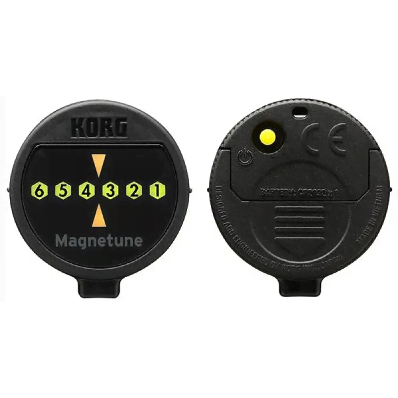 Хроматический тюнер KORG MG-1 MAGNETUNE-1