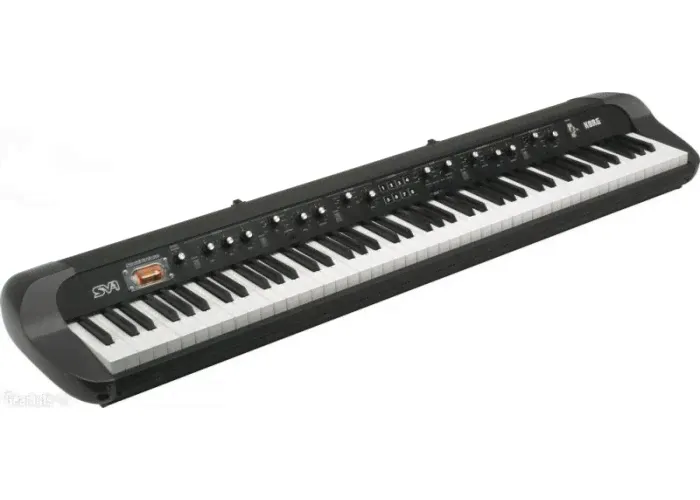 KORG SV1-88BK сценическое цифровое пианино, 88 кл
