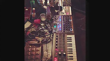 Beat beat beat microkorg arturia drumbrute impact korg volca sample