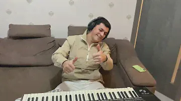 Сакит Самедов  Лирика (KORG PA3X)