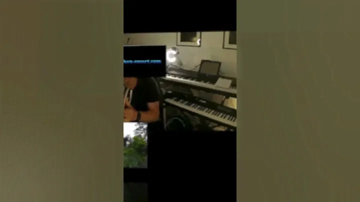 Korg Oasys & Yamaha MX61 keyboards-3