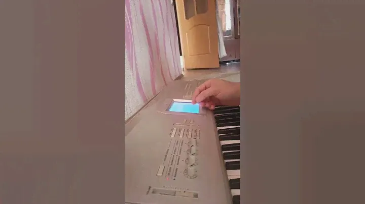 монокини  ветер( korg triton