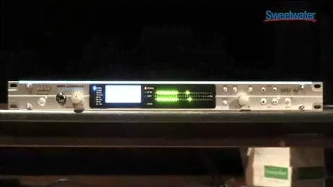 Sweetwater - Korg MR-2000S Demo