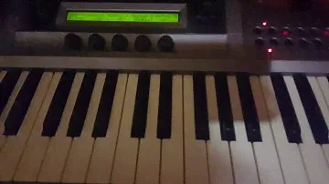 Korg Prophecy