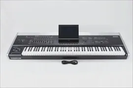 Синтезатор клавиатуры Korg Oasys, 88 клавиш, низкое энергопотребление (art.: 3920c164097d2)