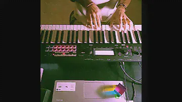 Korg Kross 2 sound Test - Original composition