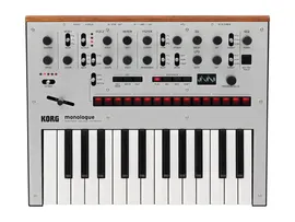 KORG MONOLOGUE-SV монофонический аналоговый синтезатор