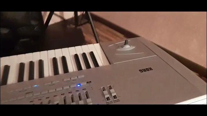 Korg Pa1x Pro Noua Achiziție