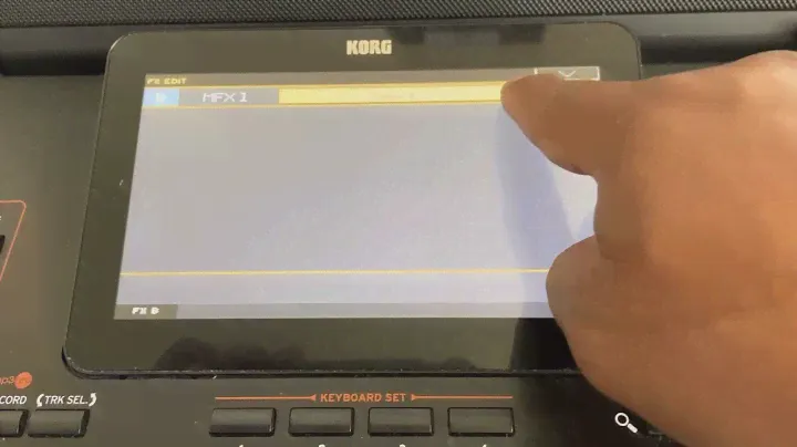 Cargando samples KMP en teclado korg pa4x,Pa700,Pa1000,Pa900,Pa800 y Pa800ex