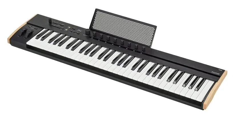 Midi-клавиатура Korg Keystage 61-4