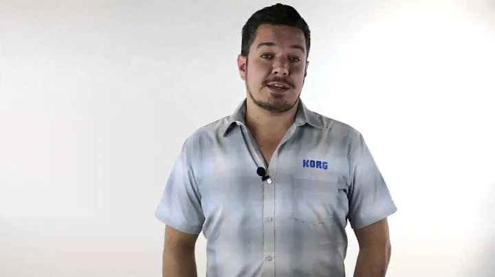 Korg Support FAQs - How do I update the Operating System on my PA series keyboard?